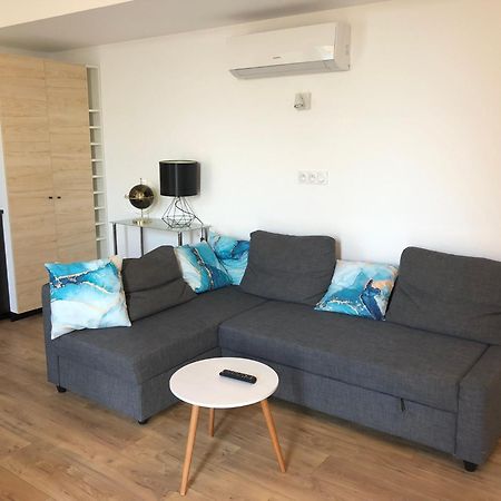 Duplex Jaden - 3 Pieces Climatise 80M2 Leilighet Villeveyrac Eksteriør bilde