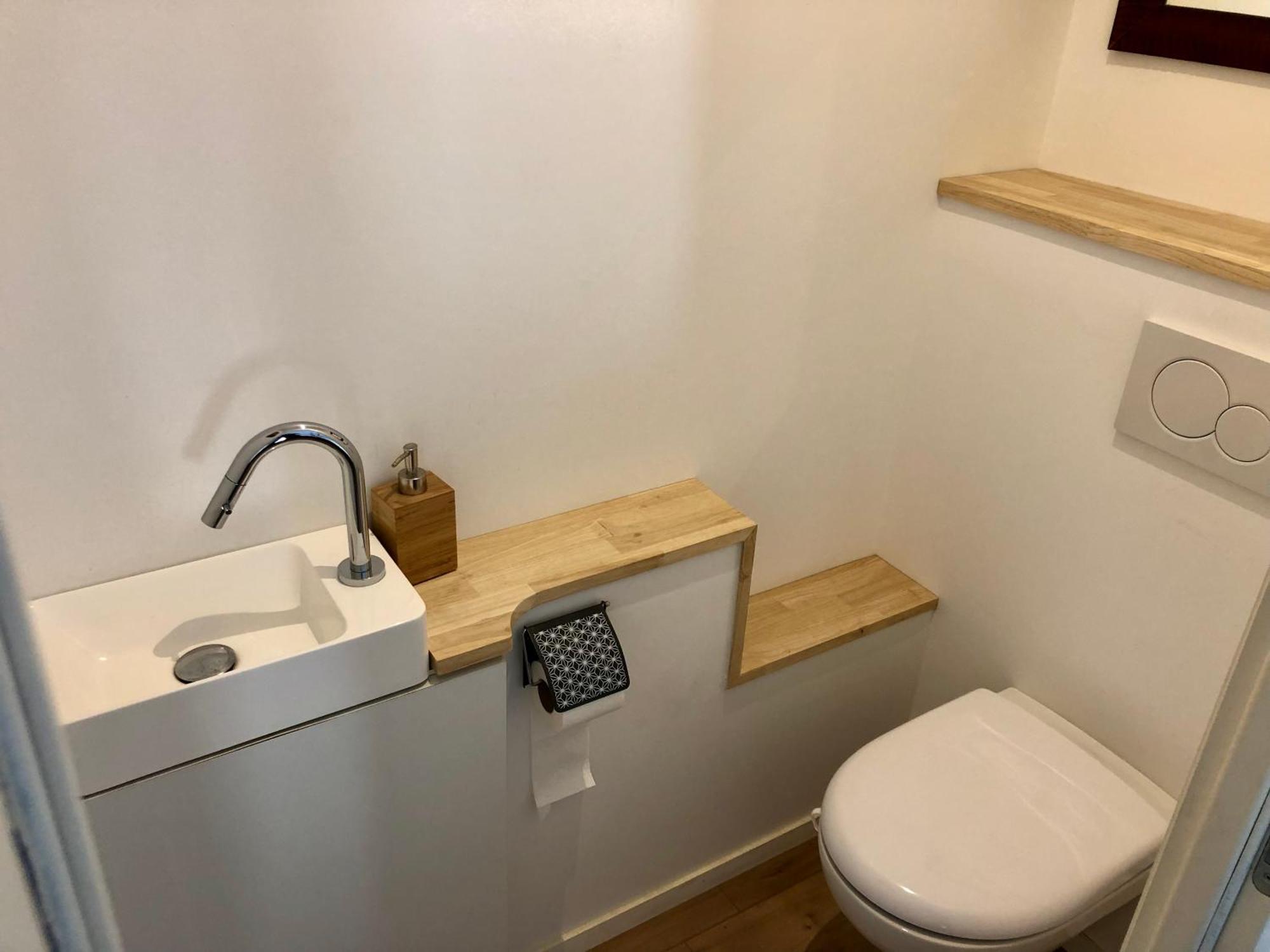 Duplex Jaden - 3 Pieces Climatise 80M2 Leilighet Villeveyrac Eksteriør bilde