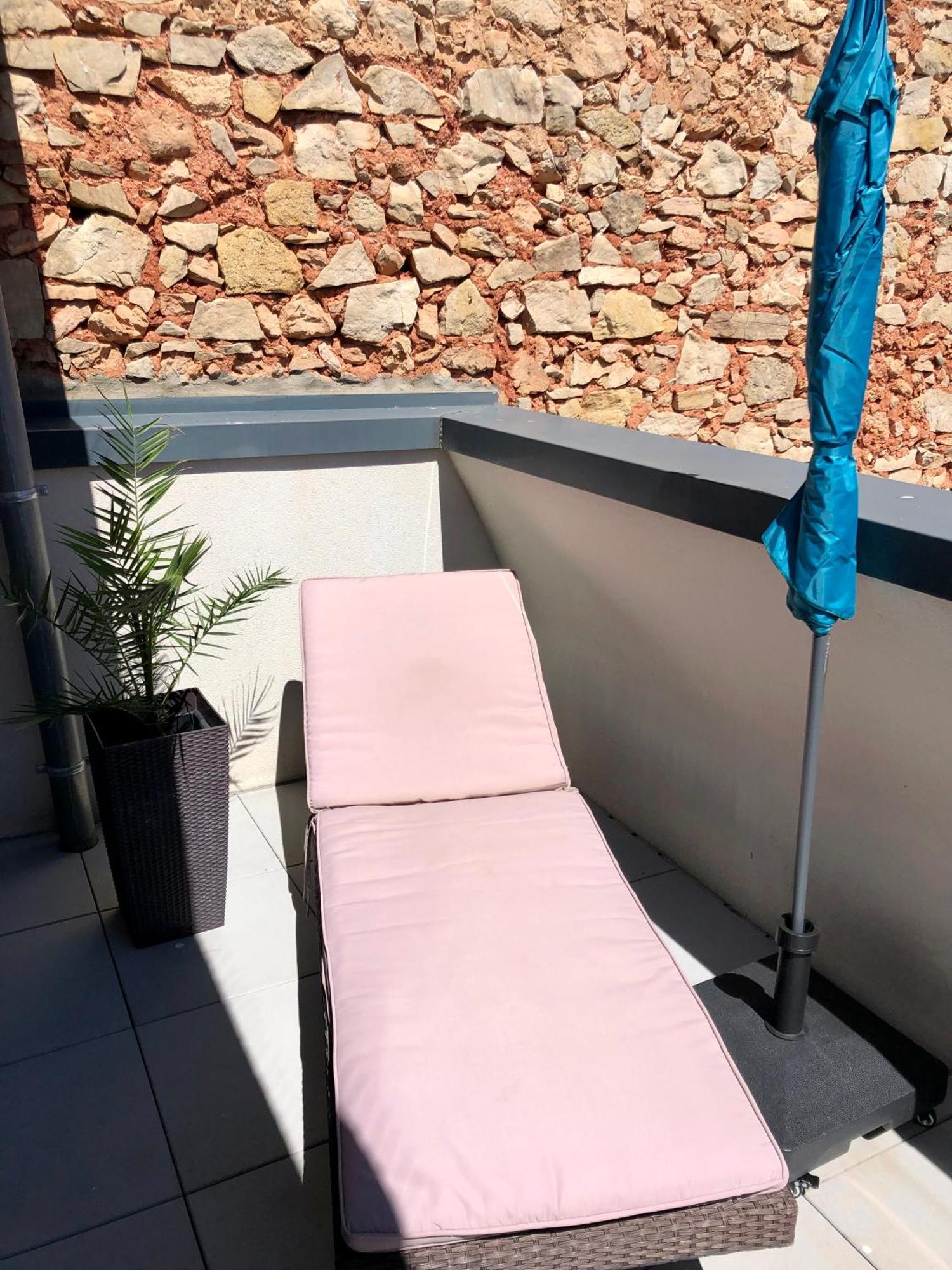 Duplex Jaden - 3 Pieces Climatise 80M2 Leilighet Villeveyrac Eksteriør bilde
