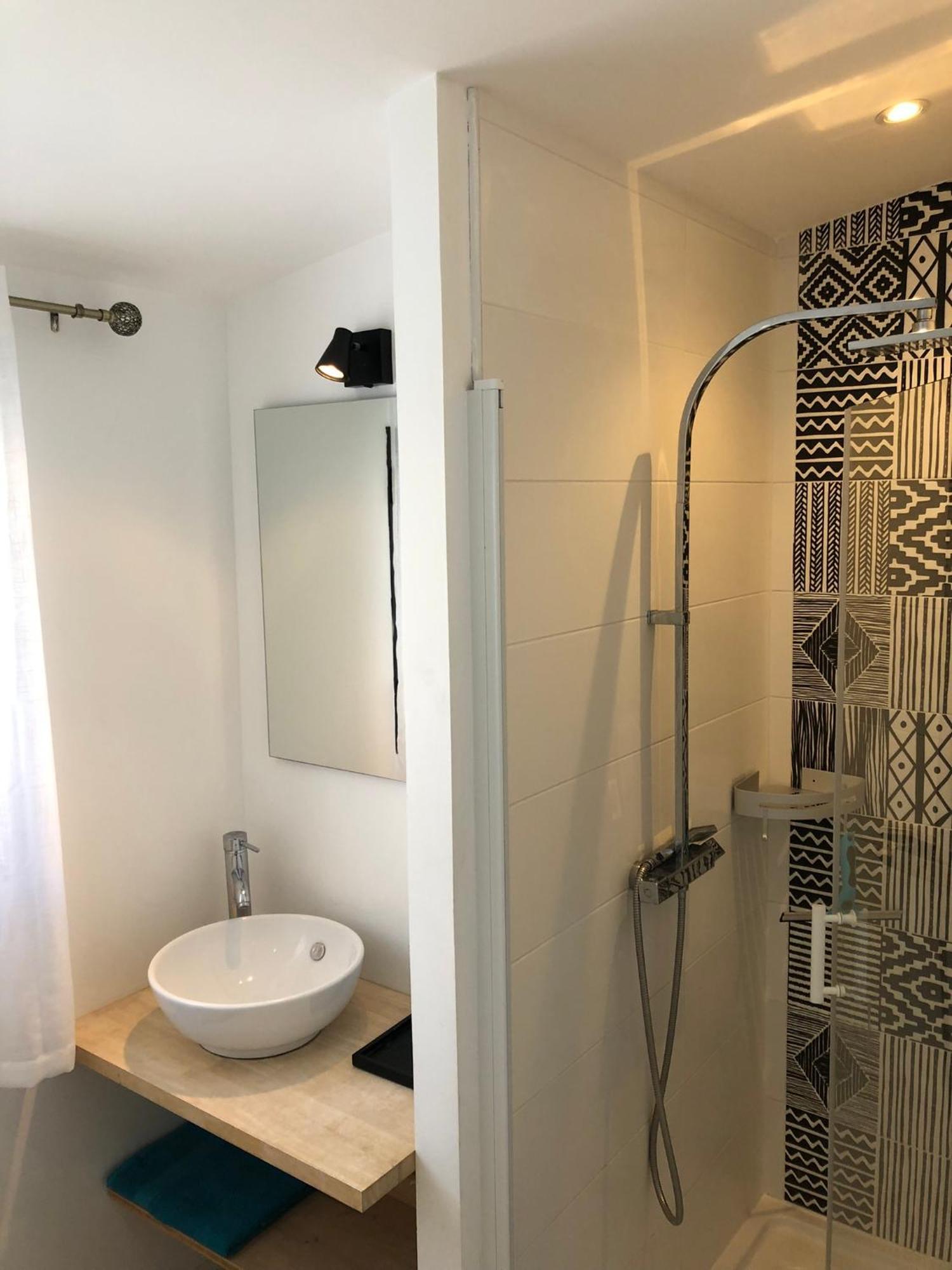 Duplex Jaden - 3 Pieces Climatise 80M2 Leilighet Villeveyrac Eksteriør bilde
