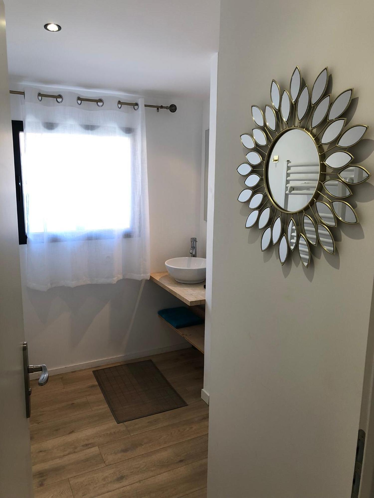 Duplex Jaden - 3 Pieces Climatise 80M2 Leilighet Villeveyrac Eksteriør bilde